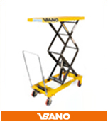 雙剪式升降平臺