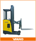 站駕前移式叉車