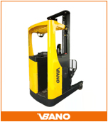 站駕前移式叉車