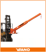 伸縮套筒叉車(chē)安裝嘴