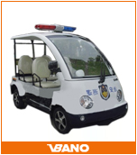 四人座巡邏車