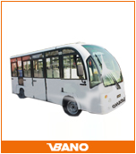 十四人座封閉觀光車