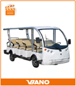 十四人座觀光車