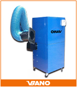 環(huán)保電焊煙吸塵機(jī)