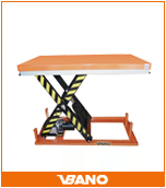 標準型電動升降平臺