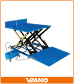 卡車專用裝卸平臺