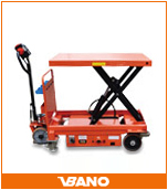 移動電動升降平臺車