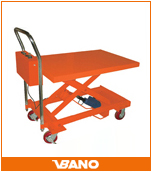 電動升降平臺車