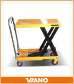 手推平臺車