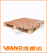 免熏蒸四向進叉雙面復(fù)合板托盤