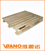 四向進叉木托盤(歐式)