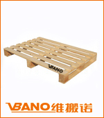 四向進叉單面木托盤