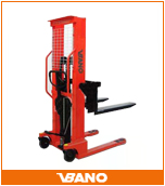 手動堆高車