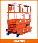 全電動剪叉高空作業(yè)平臺