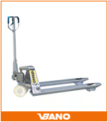 鍍鋅手動搬運車