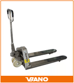 不銹鋼手動搬運車