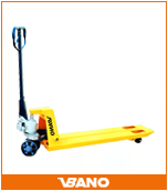 超窄手動液壓搬運車