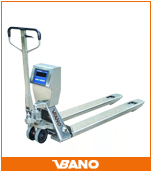 不銹鋼手動搬運車
