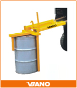 叉車專用油桶夾