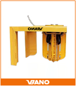 多桶搬運夾具(4桶)