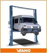 龍門式雙柱舉升機