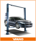 龍門式雙柱舉升機