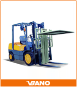 叉車(chē)屬具載荷穩(wěn)定器