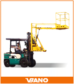 叉車(chē)載人平臺(tái)