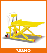 剪式升高液壓搬運(yùn)車