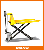 剪叉搬運(yùn)車