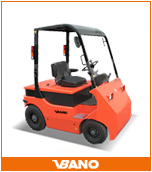 大噸位電動牽引車