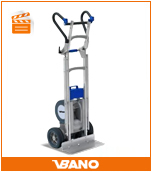 電動載物爬樓機