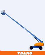 直臂式高空作業(yè)平臺