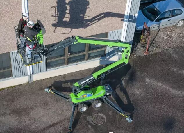 高空作業(yè)平臺