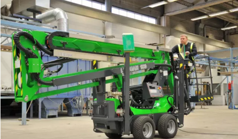 高空作業(yè)平臺