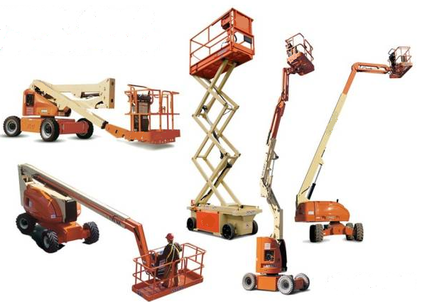 高空作業(yè)車