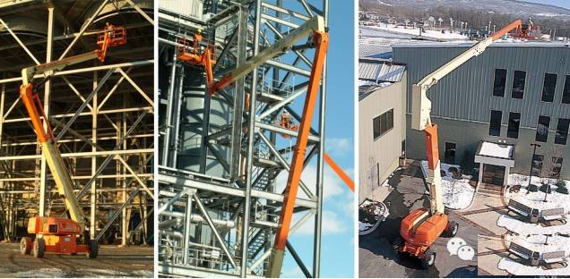 高空作業(yè)車