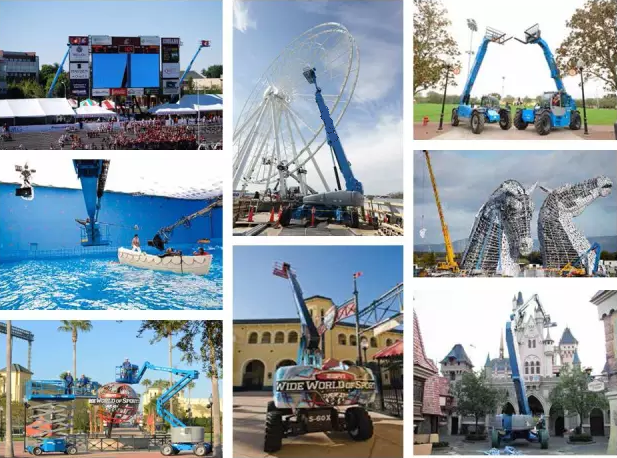 高空作業(yè)平臺(tái)